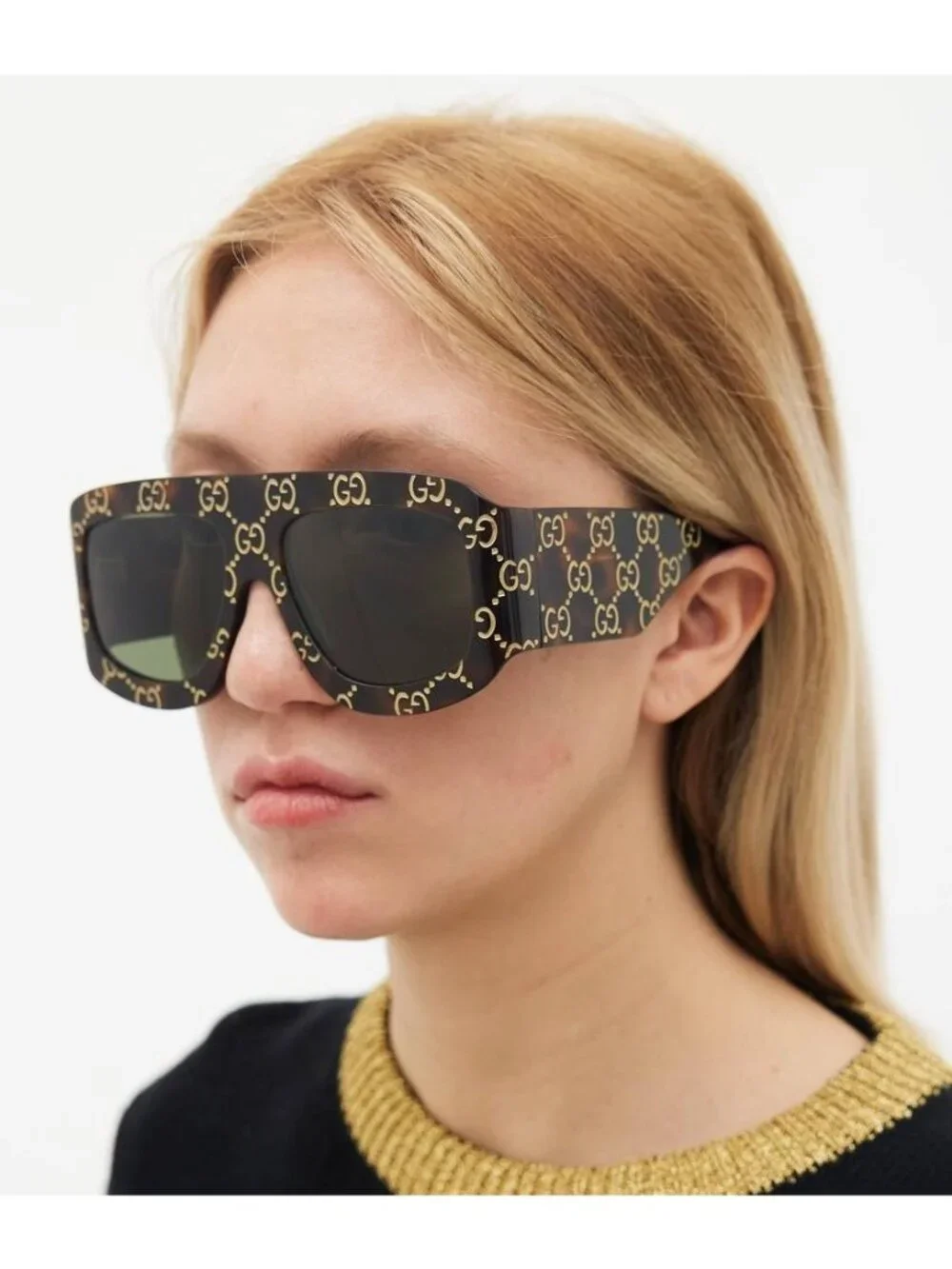 Gucci authentic gg0983s